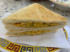 黑松露滑蛋多士-樂麗餐室 · 本地茶餐廳(扬名广场店)