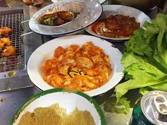 -马路牙子地桌烤肉(工体店)