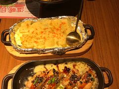 -仓桥家·焗寿司·锅物(光谷步行街店)