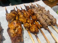 -肉串汪(月坛店)