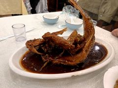-奥华餐厅·老张记(台基厂店)