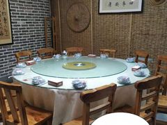 包厢-东门老磨坊羊汤馆(兰山新东关店)