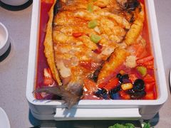 -半天妖烤鱼(和平印象城店)