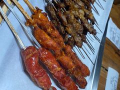 -小杨烤肉(朱雀店)