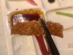 烤鸭皮-君子·兰餐厅(长江路店)