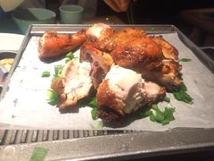 -绿茶餐厅(广州天河城店)