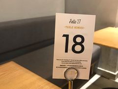 -HELLO 27 意面·沙拉·帕尼尼