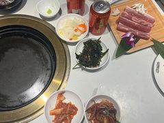 -韩时烤肉(枫蓝店)