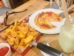 -么么咖啡(亚运豪庭店)