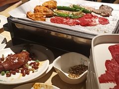 -玫瑰花园自助烤肉(顺义鑫海韵通店)