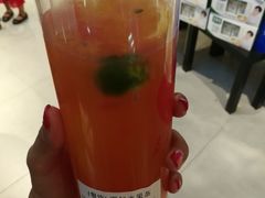 霸王水果茶-盒马鲜生(杭州运河上街店)
