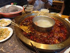 -堂客老火锅(欣阳广场总店)