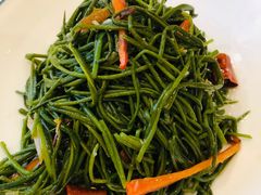 凉拌沙葱-巴依老爷新疆美食(工体旗舰店)