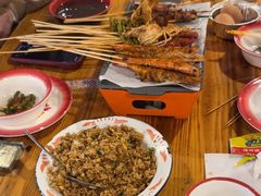 -冶建镜子·老南昌大排档·江西虾王(总店)