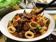 -77号渔船·蒸海鲜青岛菜(积米崖店)