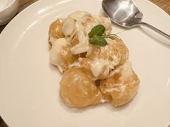-青岛海景花园大酒店·白果树餐厅青岛菜