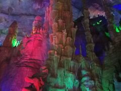 -泰安地下龙宫景区