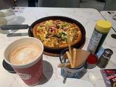 -必胜客(新辰里酒仙桥店)