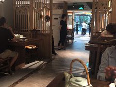 大堂-湖南人家·家传湖南菜(水围店)