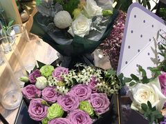 -谷莠子花艺·气球派对·绿植造景·花艺沙龙(金光华广场店)