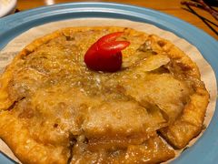 芝士羊肉饼-Alali阿拉礼·新疆家宴(西溪新座店)
