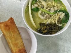-明呈黄鱼面馆(斜土路店)