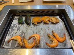 -苏格里岛自助海鲜烤肉(青秀万达店)