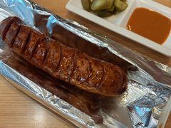 东方小巴黎烤红肠-阿九笨鸡蛋手擀面(总店)