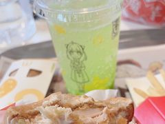 -麦当劳(宜昌东山大道店)