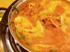 -喇喇排骨火锅·传统韩式脊骨汤(望京西园总店)