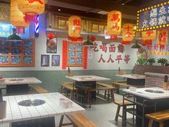 -伍师兄市井火锅(东部星悦天地店)