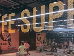 -超级猩猩健身·私教·团课·自助训练(客村丽影广场店)