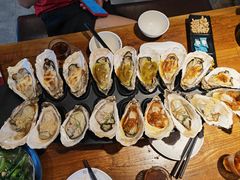 -烧蠔帮·生蚝海鲜牌档(观海店)