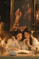 -魅·照相馆丨女神写真