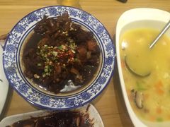 -乌镇那一年小院主题餐厅(甘泉西路店)