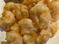 软炸虾仁-柒號馆天津菜·八珍豆腐·牛窝骨