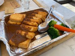 铁板肉酱豆腐-素心小筑(后沙裕镇店)