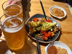 -86烧烤 | 江湖菜(石人总店)