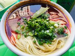-清真·马安军辣子牛肉面