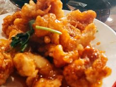 东北锅包肉-李连贵熏肉大饼(天通苑店)
