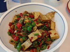 柴火香干-福巷湘食小馆·猛火现炒(上海首店)