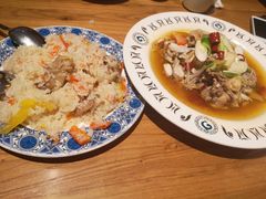 -胖老汉椒麻鸡清真新疆菜(西御街店)