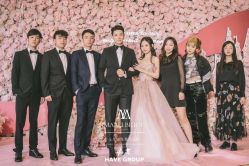 -MANLI BRIDAL婚纱