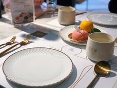 餐具摆设-张爱施法式西餐厅(汉街店)