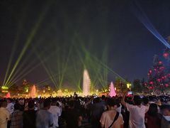 -大雁塔北广场音乐喷泉