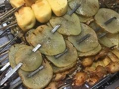 -云晓光头烧烤吧(新大陆广场店)