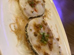 液氮芒果银鳕鱼-台上设计餐厅(歌华大厦店)