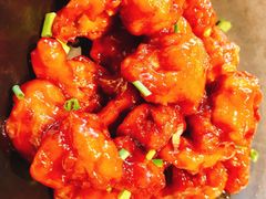 糖醋里脊-金牌外婆家(苏州中心店)