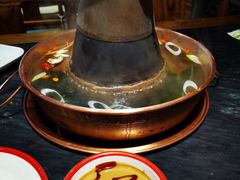 -南门四季铜锅涮肉(左家庄店)