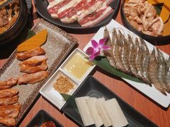 -山之屋炭火烧肉·生啤畅饮(大朗万科中央公园店)